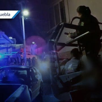 Evitan linchamiento en Tecamachalco tras intento de robo