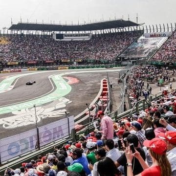La Fórmula 1 renueva su contrato con la CDMX: GP de México seguirá después de 2025