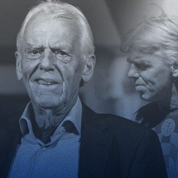 Fallece Leo Beenhakker, el legendario entrenador que marcó época en Real Madrid y Club América