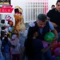 Gobierno de la Ciudad celebra el Día del Niño y la Niña