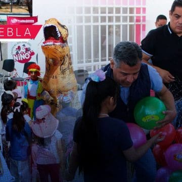 Gobierno de la Ciudad celebra el Día del Niño y la Niña