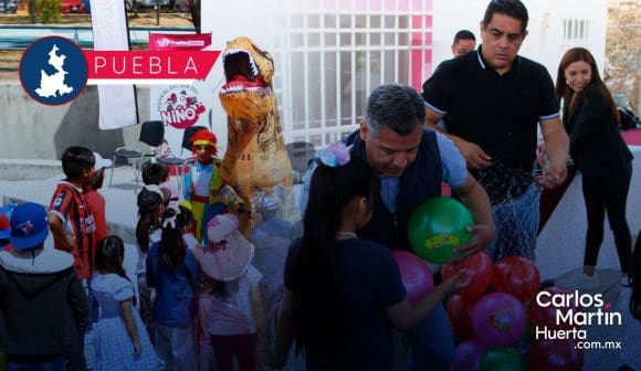 Festejo Día del Niño y la Niña Gobierno de la Ciudad celebra el Día del Niño y la Niña