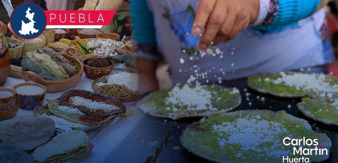 Festival de la Gordita 2025 en La Resurrección: Tradición y sabor que enorgullecen a Puebla