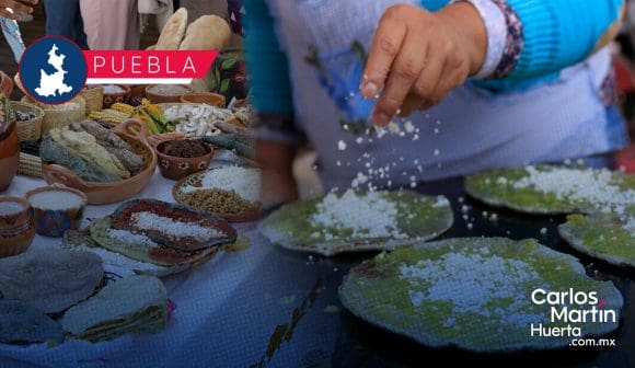 Portada Festival de la Gordita 2025 en La Resurrección Tradición y sabor que enorgullecen a Puebla CMH Festival de la Gordita 2025 en La Resurrección: Tradición y sabor que enorgullecen a Puebla