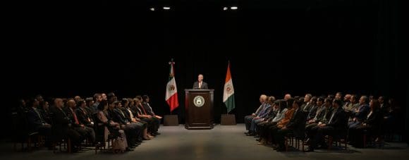 Foto Boletín 099-1 UDLAP reafirma su liderazgo educativo: Rector rinde informe de actividades