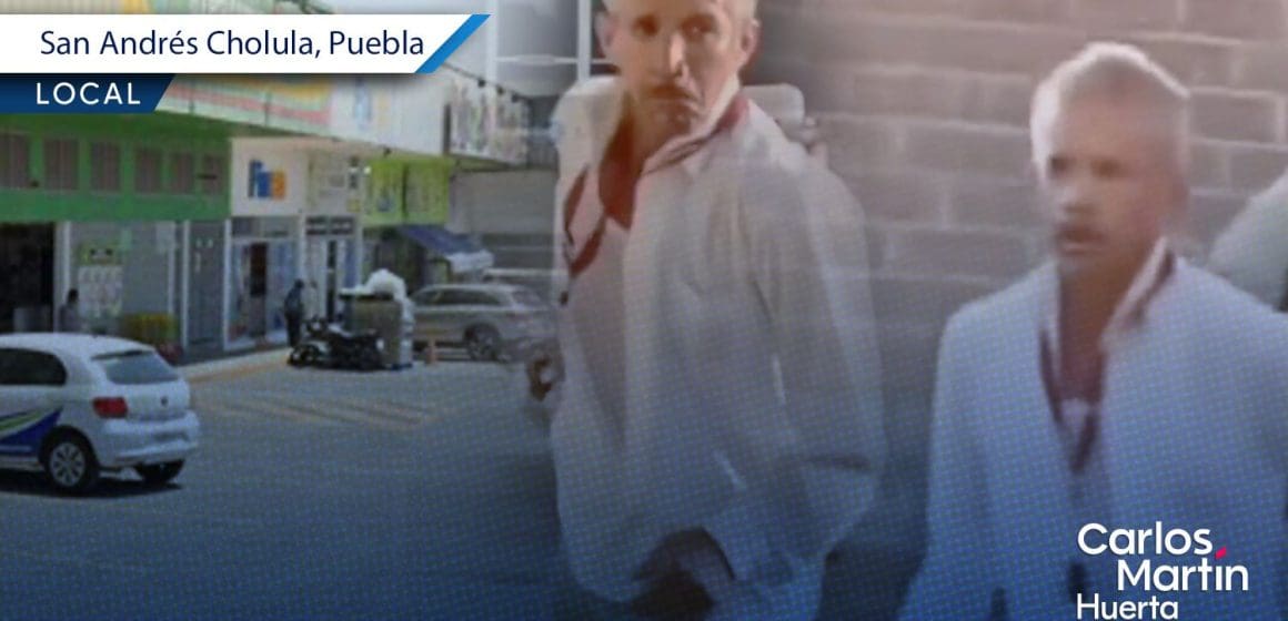 Franelero amenaza con cuchillo a clientes de Bodega Aurrera Express en Camino Real por falta de propina