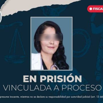 Falsa cirujana plástica en Querétaro: vinculada a proceso por operar sin título