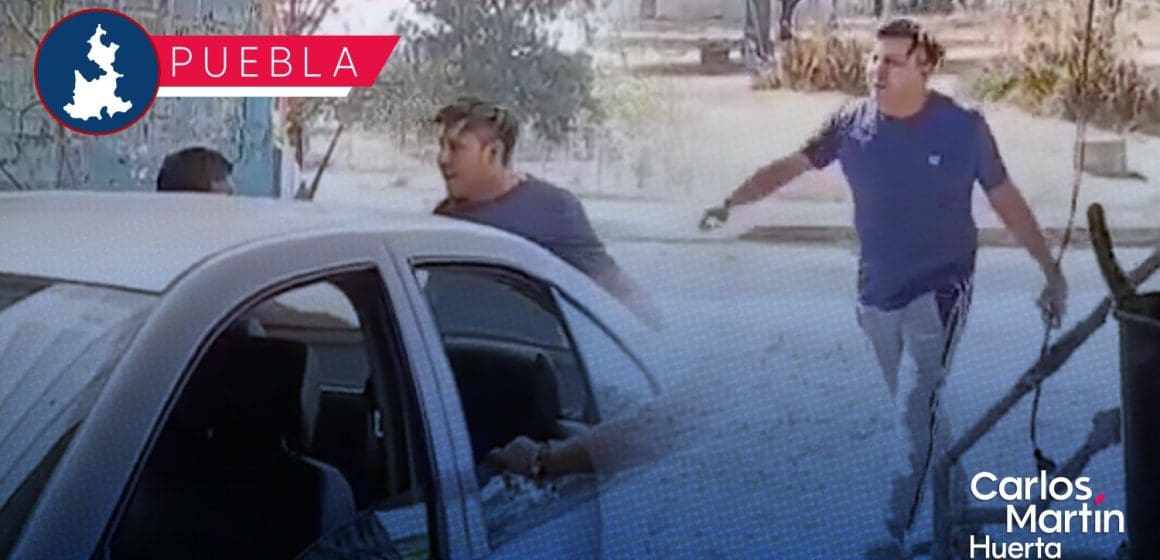 Golpean a abuelita en fraccionamiento S.U.T.E.R.M por pedir que limpiaran las heces de su perro