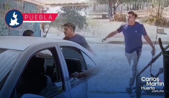 Golpean a abuelita en fraccionamiento S.U.T.E.R.M por pedir que limpiaran las heces de su perro