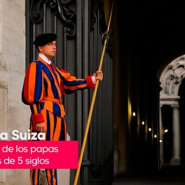 Guardia Suiza del Vaticano: Historia, requisitos y secretos del ejército del Papa