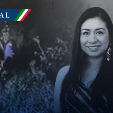 Hallan cuerpos de la activista Sandra Domínguez y su esposo en Veracruz