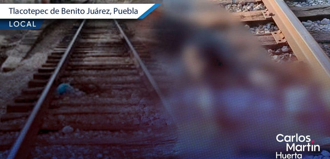 Amarrado a las vías del tren abandonan cuerpo en Tlacotepec de Benito Juárez