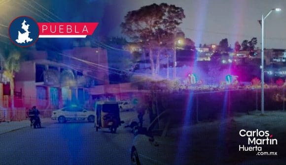 Homicidio Santo Tomás Chautla Ejecutan a hombre en Santo Tomás Chautla