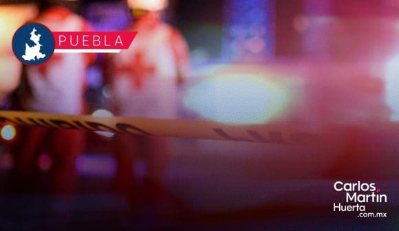 Homicidio en Tepeaca: Hombre asesinado a balazos en Candelaria Purificación