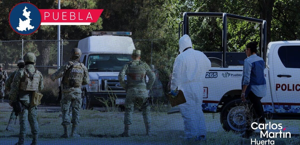 Corredor halla cadáver cerca del Parque del Ajolote en Xonacatepec