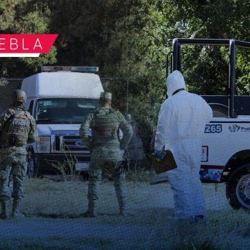 Corredor halla cadáver cerca del Parque del Ajolote en Xonacatepec