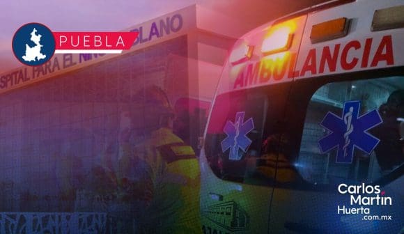 Hospital del Niño Poblano Tragedia en Tepeaca: Niña de 2 años muere tras caer de una hamaca