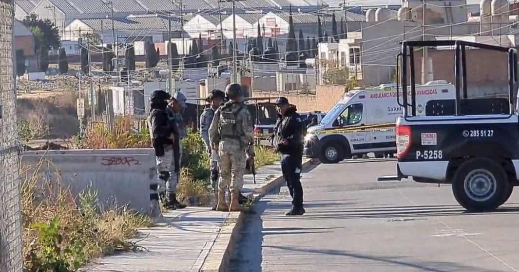 Hallan cadáver emplayado en Sanctorum, Cuautlancingo