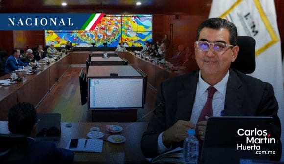 Concretan transición en el INM con la llegada de Sergio Salomón Céspedes