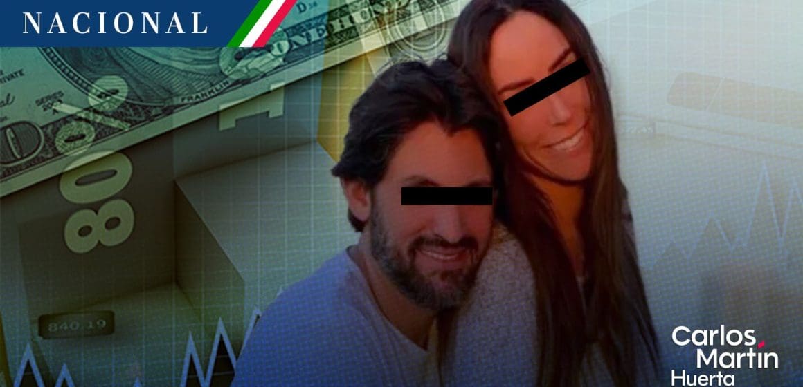 UIF critica desbloqueo de cuentas de Inés Gómez Mont y esposo