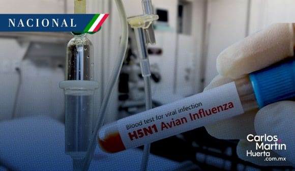 Murió niña con influenza aviar A (H5N1) en México