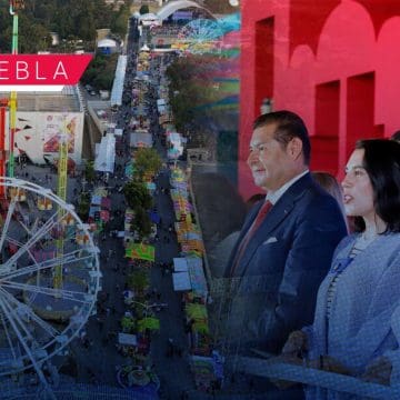 Inicia la Gran Fiesta Poblana 2025, la mejor en la historia del estado