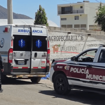 Mientras caminaba, un hombre fue asesinado a balazos, en el municipio de Santa Isabel Cholula