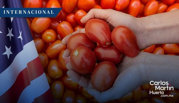 Jitomate - Estados Unidos Cuota del EE.UU. al jitomate es por supuesta práctica desleal: Agricultura