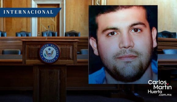 Aplazan de nuevo audiencia de Joaquín Guzmán López, hijo de “El Chapo”