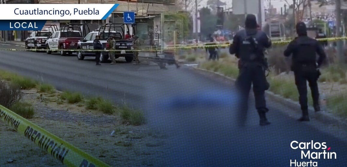 Joven es ejecutado a balazos en bulevar Forjadores; esto es lo que se sabe