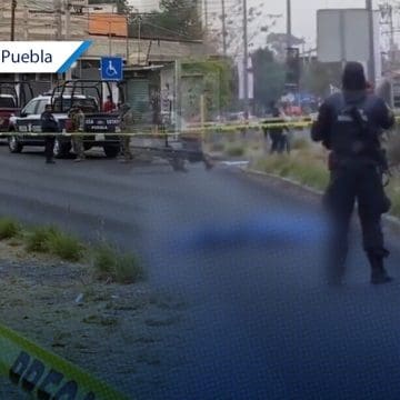 Joven es ejecutado a balazos en bulevar Forjadores; esto es lo que se sabe