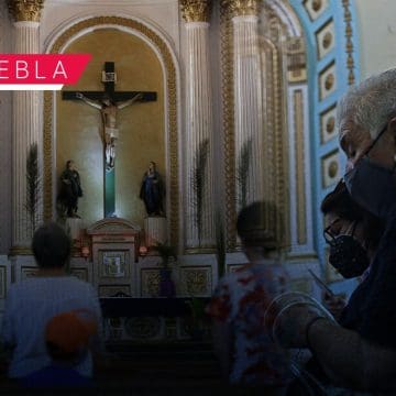 Visita de las 7 Casas en Puebla: tradición de Jueves Santo