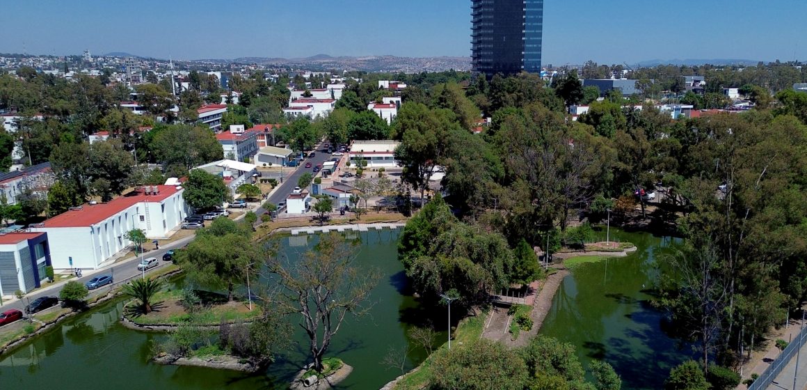 BUAP inicia restauración ecológica de la laguna en CU   