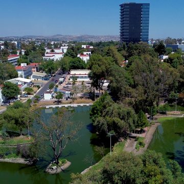 BUAP inicia restauración ecológica de la laguna en CU   