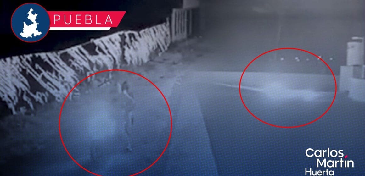 Lanzan bomba molotov a casa en Xonacatepec; video revela a los agresores