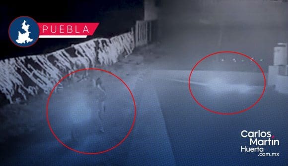 Lanzan bomba molotov a casa en Xonacatepec; video revela a los agresores