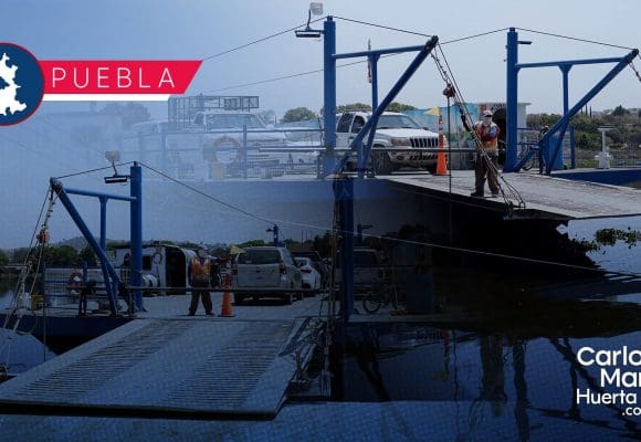 Puente de La Panga en Valsequillo: Avances y detalles del proyecto