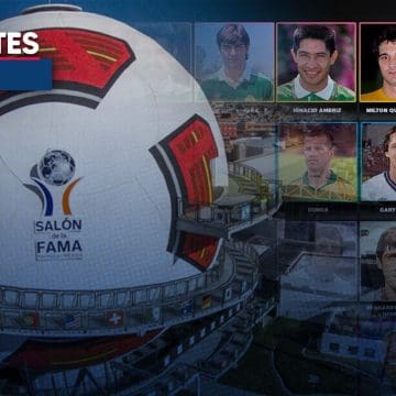 Leyendas Salón de Fama del Futbol 18 leyendas ingresarán al Salón de la Fama del Futbol Internacional
