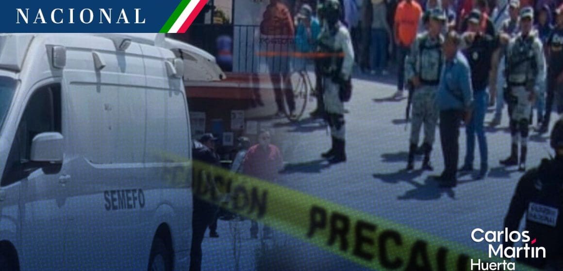 Linchan a hombre en Natívitas, Tlaxcala, por agresión a una niña