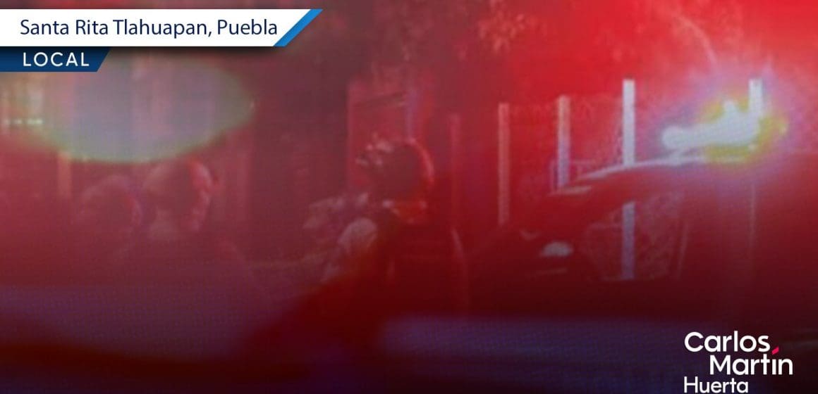 Localizan cuerpo con signos de violencia en Santa Rita Tlahuapan
