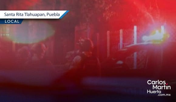 Localizan cuerpo con signos de violencia en Santa Rita Tlahuapan