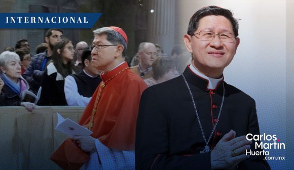 Tagle, el favorito de Francisco: su perfil, trayectoria y posibilidades en el cónclave