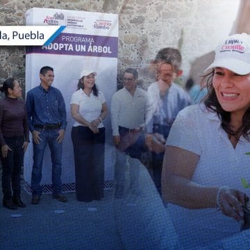 Gobierno de San Andrés Cholula conmemora el Día de la Madre Tierra
