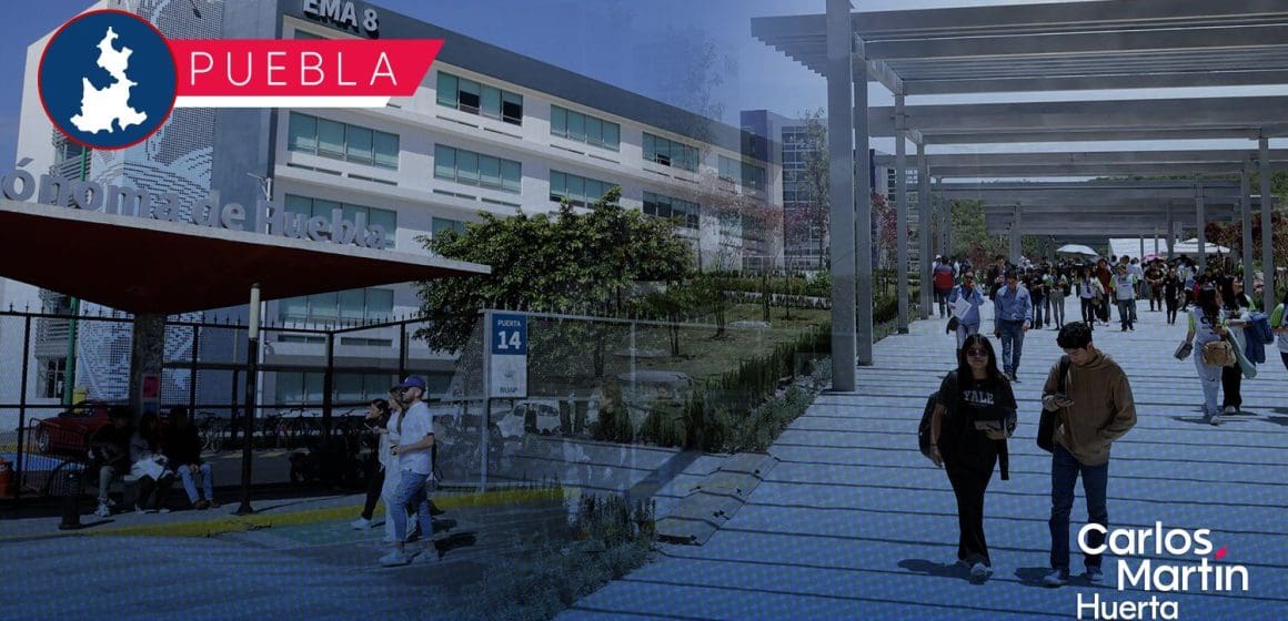 Inicia entrega de documentos para niveles medio superior y superior en BUAP