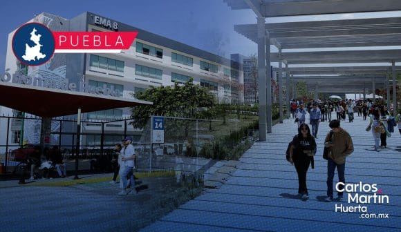Última oportunidad para entrar a la BUAP: Listas las convocatorias de corrimiento y lugares disponibles
