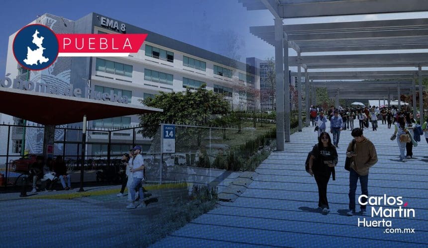 Egresados de preparatorias BUAP tendrán pase asegurado en 2026