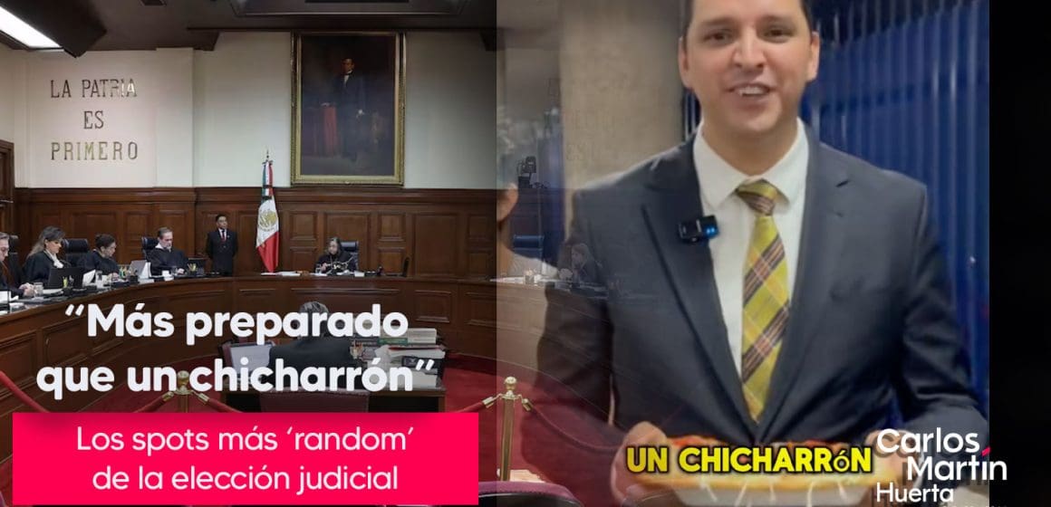 Así seducen el voto ciudadano los ministros, jueces y magistados