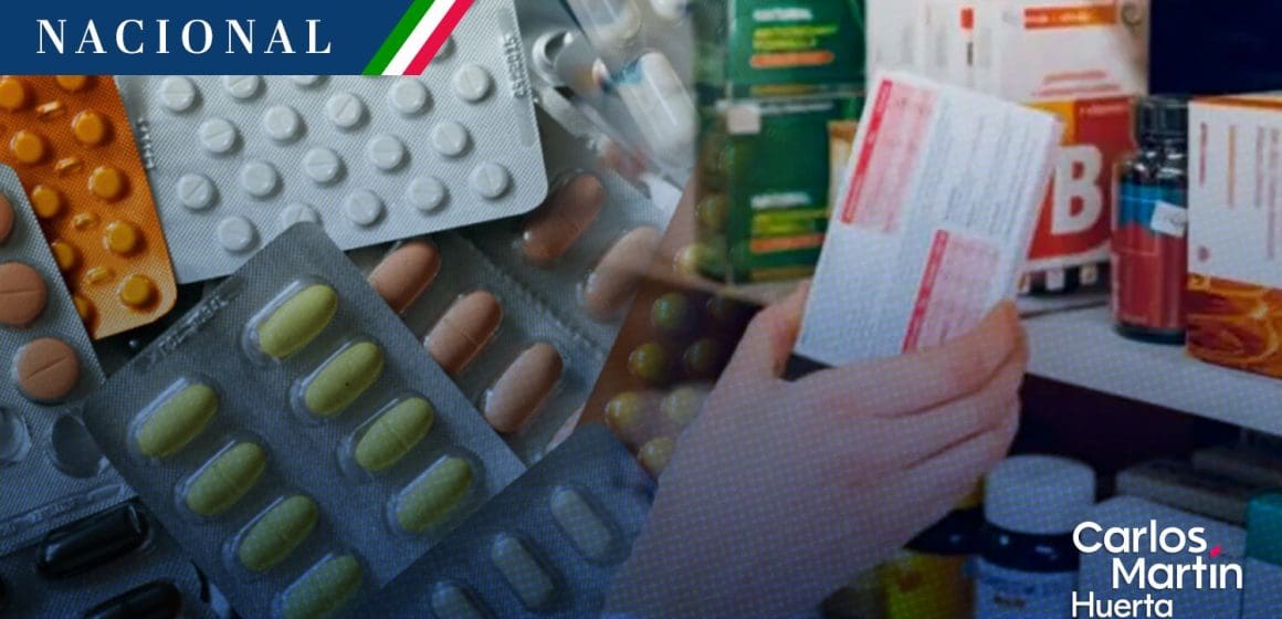 Gobierno de México inhabilita a empresa por sobreprecio en medicamentos