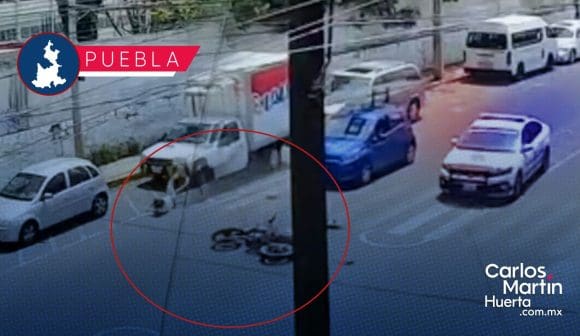 Portada Motociclista herido tras aparatoso accidente en San Jerónimo Caleras; escapaba de autoridades CMH Motociclista herido tras aparatoso accidente en San Jerónimo Caleras; escapaba de autoridades