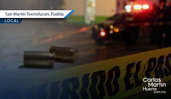 Mujer es baleada durante robo en Texmelucan; alertan sobre estafas en redes sociales